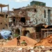 War-weary Sudanese rebuilding capital Khartoum brick by brick