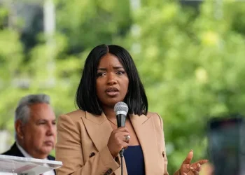 Crockett: ‘I Do Not Currently Reside in My District’ Based on GOP-Proposed Maps