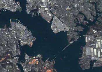 Watch: Cargo Ship Explodes in Chesapeake Bay near Baltimore