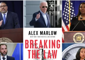 Exclusive—‘Breaking the Law’: Expose Reveals Biden White House Orchestrated Lawfare Against Trump to Rig 2024 Election