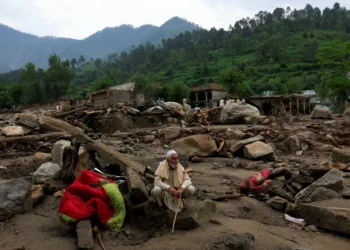 Hopes for survivors wane after deadly Pakistan landslides, flooding