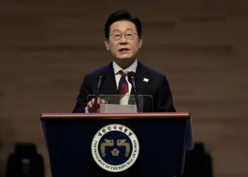 South Korea’s Lee pledges to restore military pact with North Korea