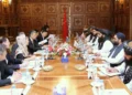 Afghanistan, Pakistan, China aim to boost ties in high-level meeting