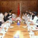 Afghanistan, Pakistan, China aim to boost ties in high-level meeting