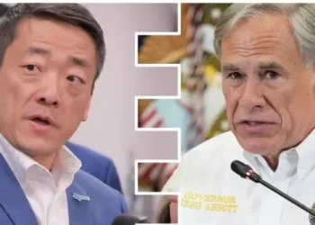 Gov. Abbott Orders Arrest of Texas’s ‘Delinquent House Democrats’