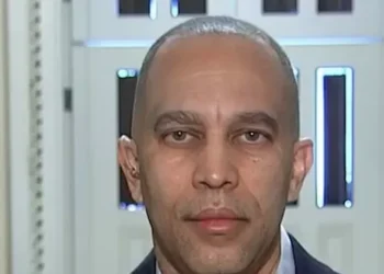 Jeffries: Texas Redistricting an Effort ‘Steal the Midterm Elections’