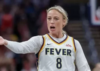 Fever’s Sophie Cunningham Blasts Fans After Another Dildo Is Thrown on the Court: ‘Going to Hurt One of Us’