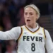 Fever’s Sophie Cunningham Blasts Fans After Another Dildo Is Thrown on the Court: ‘Going to Hurt One of Us’
