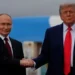 Watch Live: Donald Trump Speaks at Alaska Peace Summit with Putin