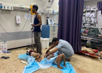 Indonesia to convert island facility to treat 2,000 wounded Gazans