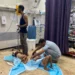 Indonesia to convert island facility to treat 2,000 wounded Gazans