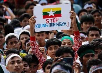 Ending Rohingya ethnic cleansing global duty: Bangladesh’s Yunus