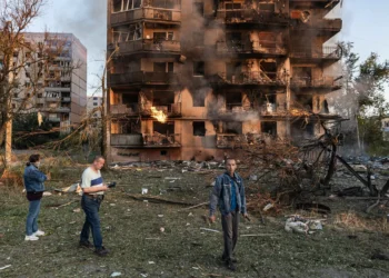 Russia says 2 villages captured in Ukraine’s Donetsk region