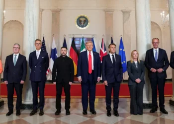 Ukraine seeks $100B US arms deal backed by Europe