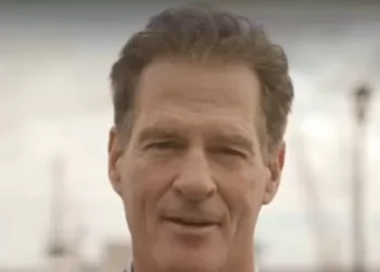 Exclusive — Former Sen. Scott Brown: ‘I Saw the Unfairness of Trade’ Firsthand