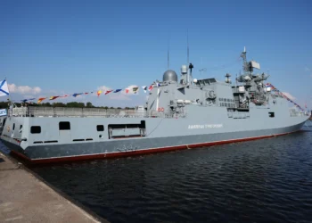 Russia accuses UK of false flag plot to target ‘shadow fleet’