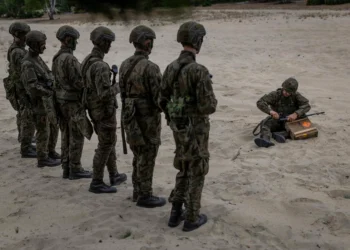 Russia denounces UK’s NATO troop deployment in Ukraine remarks