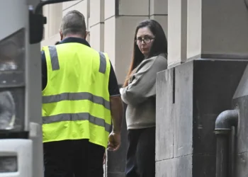 Husband fears wife tried to poison him before deadly mushroom meal