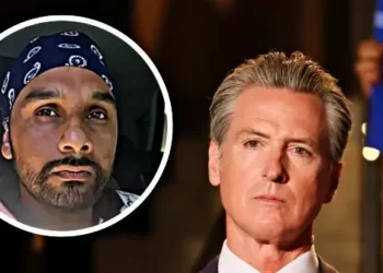 DHS Blames Gavin Newsom After Illegal Alien Is Charged with Killing Three Americans: ‘How Many More Innocent People Must Die?’