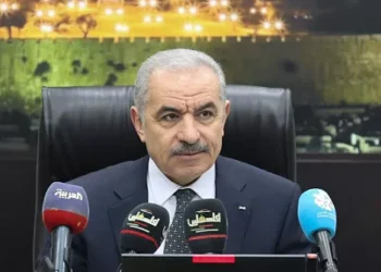 Former Palestinian Authority PM Calls Oct. 7 Massacre ‘Courageous,’ Calls for Hamas-PLO Unity