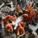 Over 200 killed, scores missing after flash floods in India, Pakistan