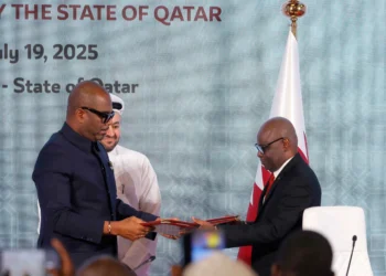 DRC, Rwanda hold 1st peace talks after decades of bloodshed