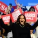 Report: DNC Spent over $15 Million on Kamala Harris Campaign Expenses
