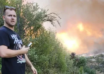 Reality Star Spencer Pratt Takes His Battle With Newsom, Bass over L.A. Fires to Washington D.C.: ‘Justice Is Coming’