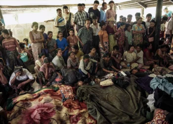 UN alarmed as Myanmar unrest resembles 2017 Rohingya atrocities