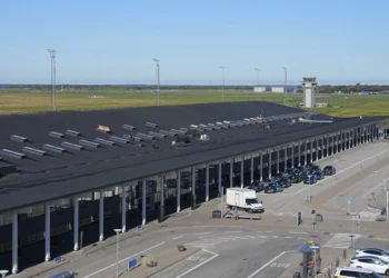 Denmark reports new drone sightings near its biggest military base