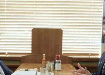 Exclusive — Treasury Secretary Bessent in Labor Day ‘No Tax on Tips’ Diner Interview: Time for ‘Parallel Prosperity’ Where ‘Main Street and Working Americans Do Great’