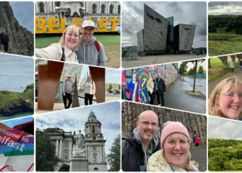 3 day Belfast Itinerary [with day trip]