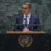 Nothing justifies targeting children in Gaza, Greek PM Mitsotakis says