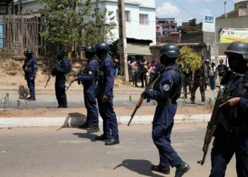 Madagascar’s president sacks govt after deadly protests