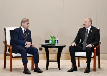 India seeks revenge on Azerbaijan over Pakistan ties: Aliyev