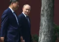 Xi, Putin hail ties between ‘old friend’ to tackle US challenges