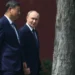 Xi, Putin hail ties between ‘old friend’ to tackle US challenges