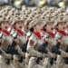 China flexes military muscle in parade with drones, missiles, lasers