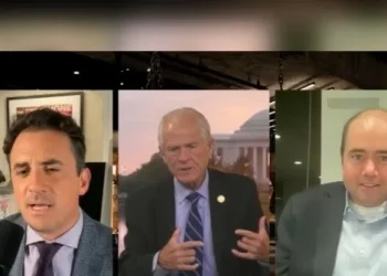 FIGHT CLUB EXCLUSIVE — Peter Navarro on BRICS: India Can’t Keep Siding with China and Russia Against the U.S.