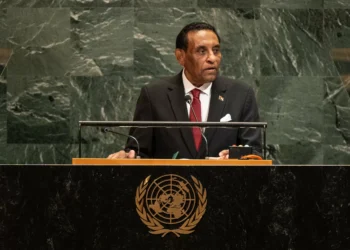 Sudan’s PM urges UN to label RSF ‘terrorist militia,’ slams violence