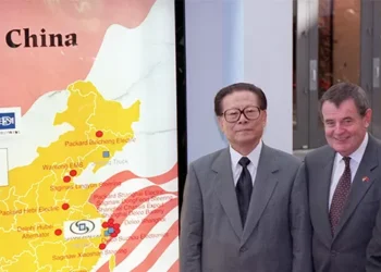 Breitbart Business Digest: How the U.S. Gave Away Its Technology Edge to China