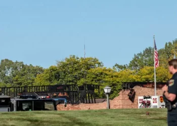 Police Chief: Four Dead in Church Attack, Two of Whom Were Shot