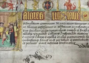Snapshot of Tudor England in Henry VIII’s ‘Domesday’