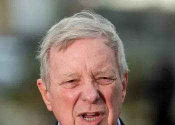 Sen. Dick Durbin Compares ICE to WWII Japanese Internment Camps: ‘There’s Only One Parallel in History’
