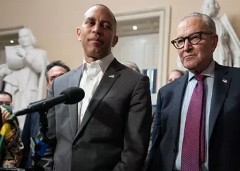 Watch: Mike Johnson Blasts Democrats’ Government Shutdown Hypocrisy with Their Own Words