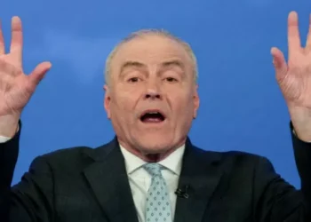 Curtis Sliwa Melts Down on Radio Interview After Being Told He Will ‘Lose Badly’