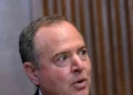 Pencil-Neck Adam Schiff Rages over Breitbart News CFPB Scoop