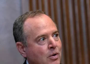 Pencil-Neck Adam Schiff Rages over Breitbart News CFPB Scoop