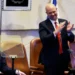 WATCH: Knesset Gives Standing Ovation When Trump Asks Israeli President to Pardon Netanyahu