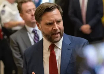 JD Vance on Thomas Massie: Every Time We’ve Needed His Vote ‘He Has Been Completely Unwilling to Provide It’